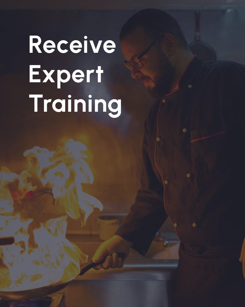 Receive-Expert-Training