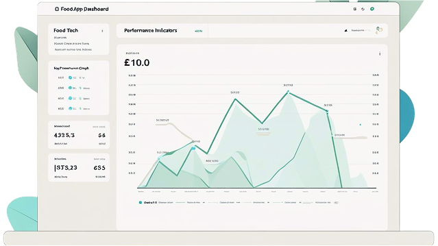 food-Tech-web-app-dashboard